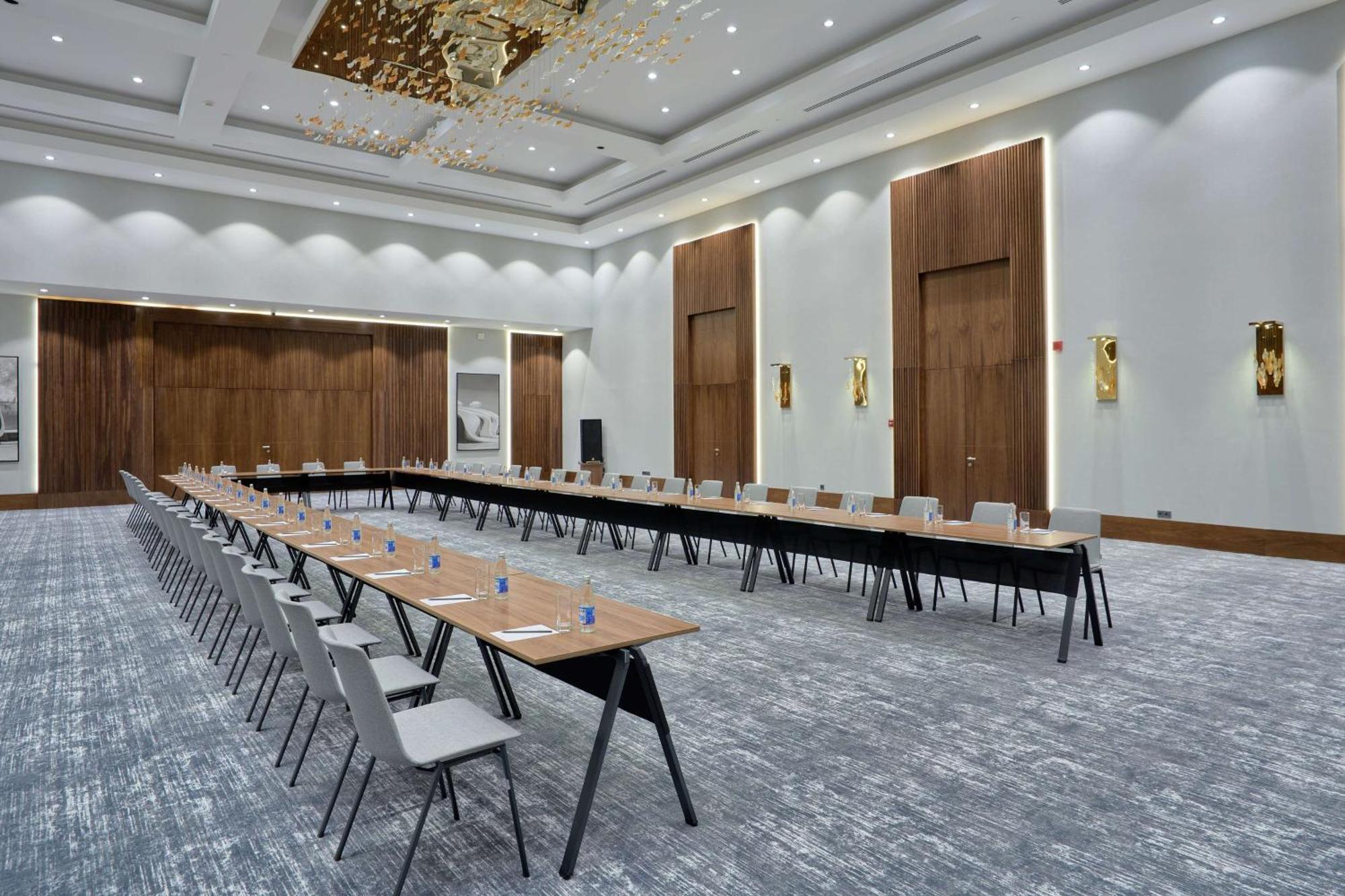 Radisson Hotel Baku Exterior foto