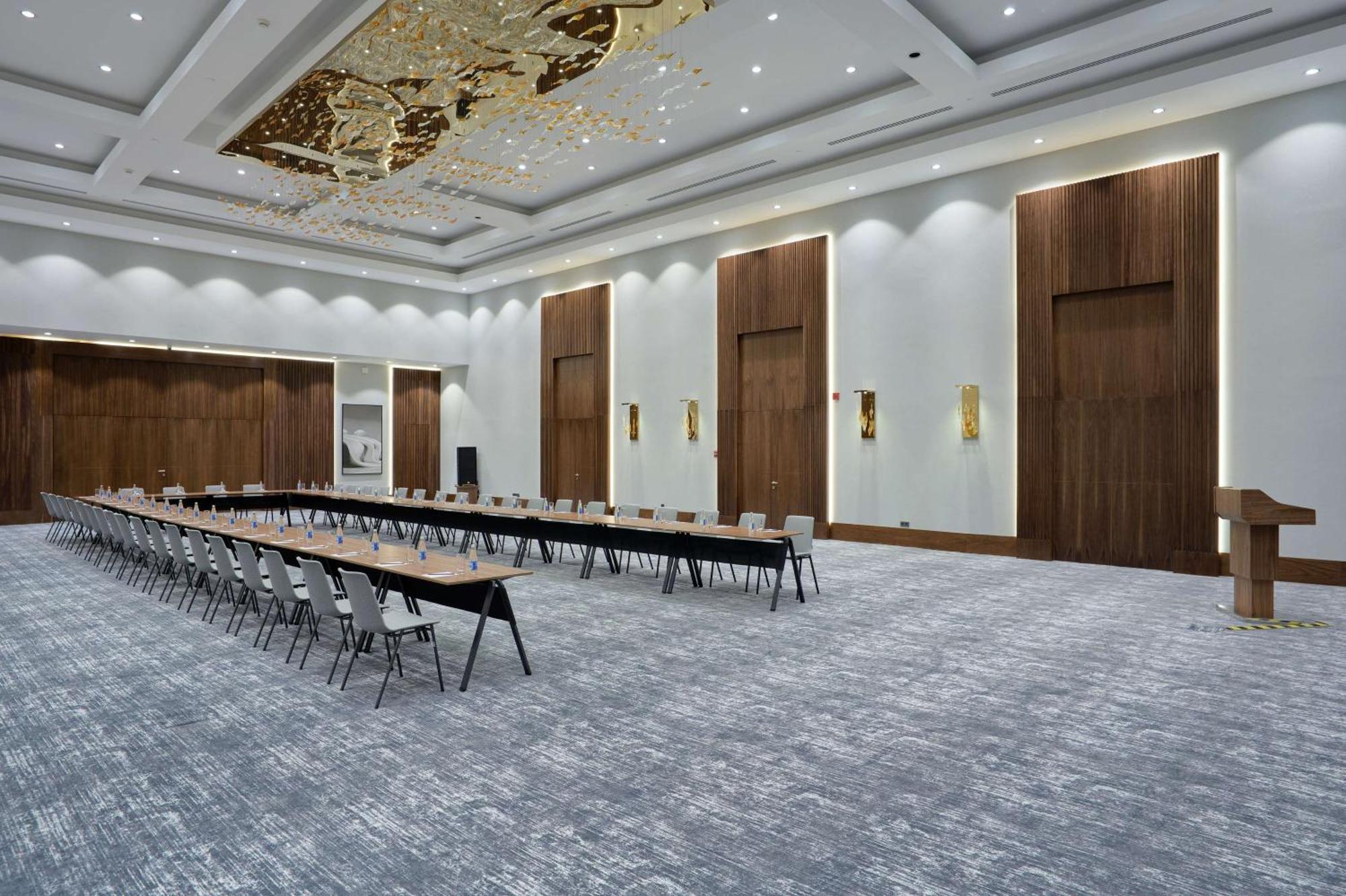 Radisson Hotel Baku Exterior foto